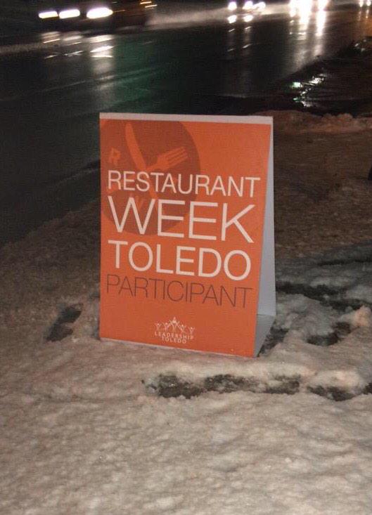 We are ready for a great week! #RWToledo #yahalla