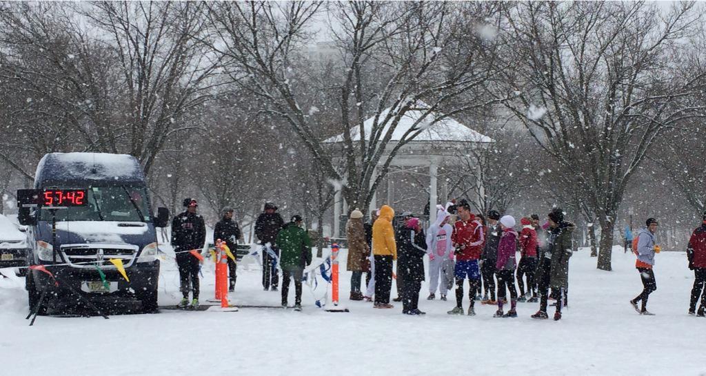 USATF New Jersey tweet media
