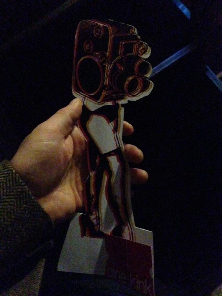 backissuesdoc's tweet photo. @backissuesdoc: We just won best documentary award @CineKink! #CineKink #nyc #best #doc http://t.co/u33RCKSQX0