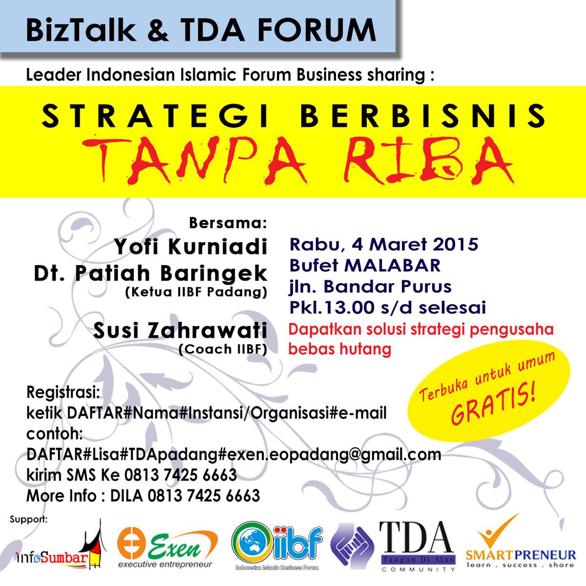 infoSumbar tweet picture