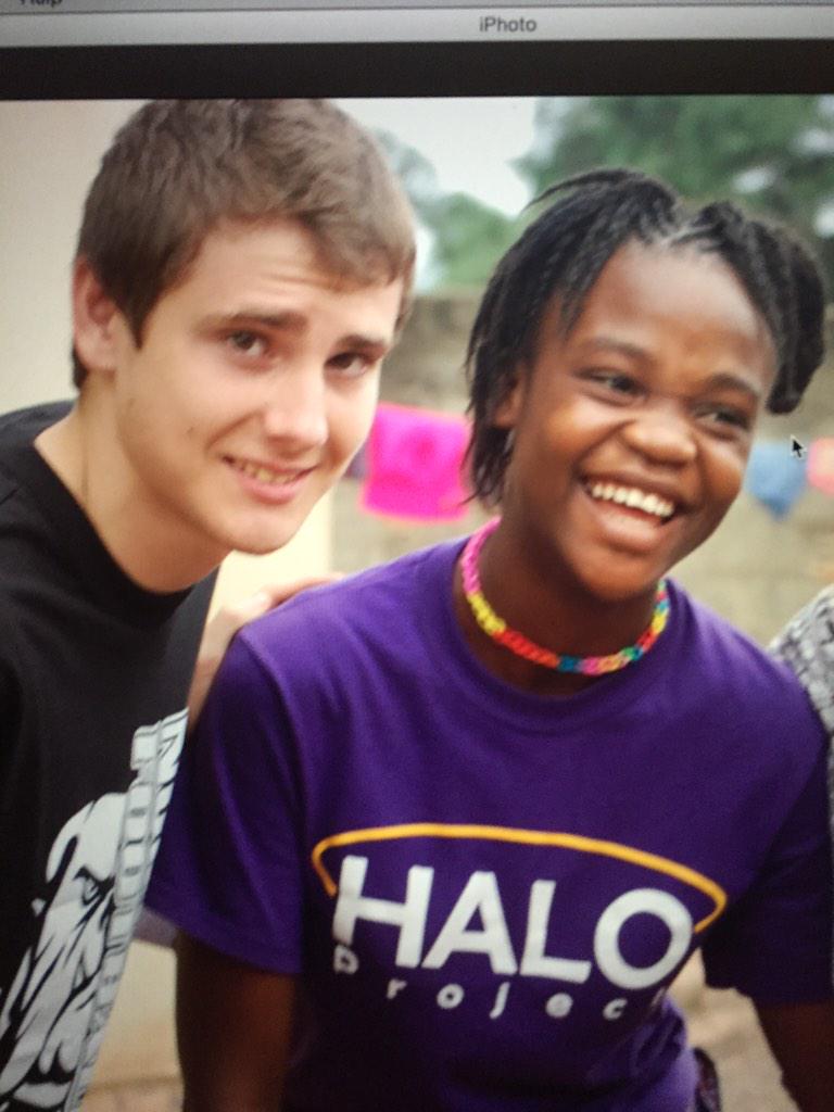 MyHaloProject's tweet photo. Yesterday was Marion's birthday - Wishing you a year filled with blessings from our Lord!#HappyBirthday #Halokids http://t.co/IJT16qJzC6