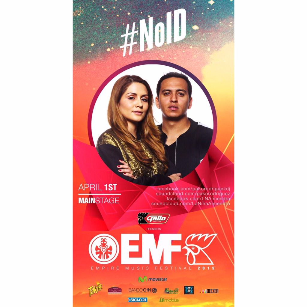 djpakorodriguez's tweet photo. We are #NOID 💣🔥 @LNAlmendra http://t.co/LtoJrupk9I