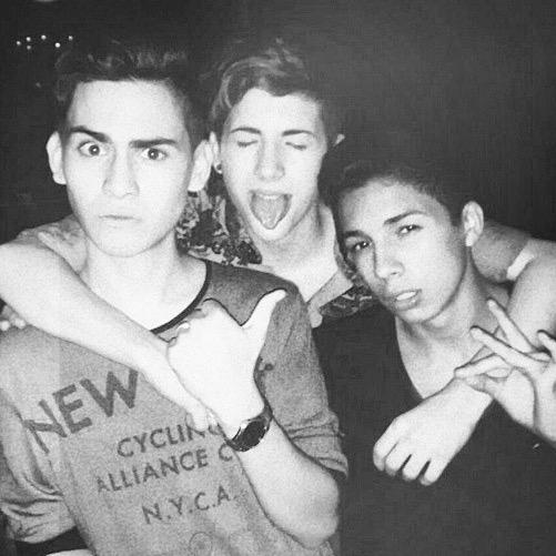 CruzMgmt's tweet photo. Today was really fun😁 http://t.co/C1Dy7cC84Q