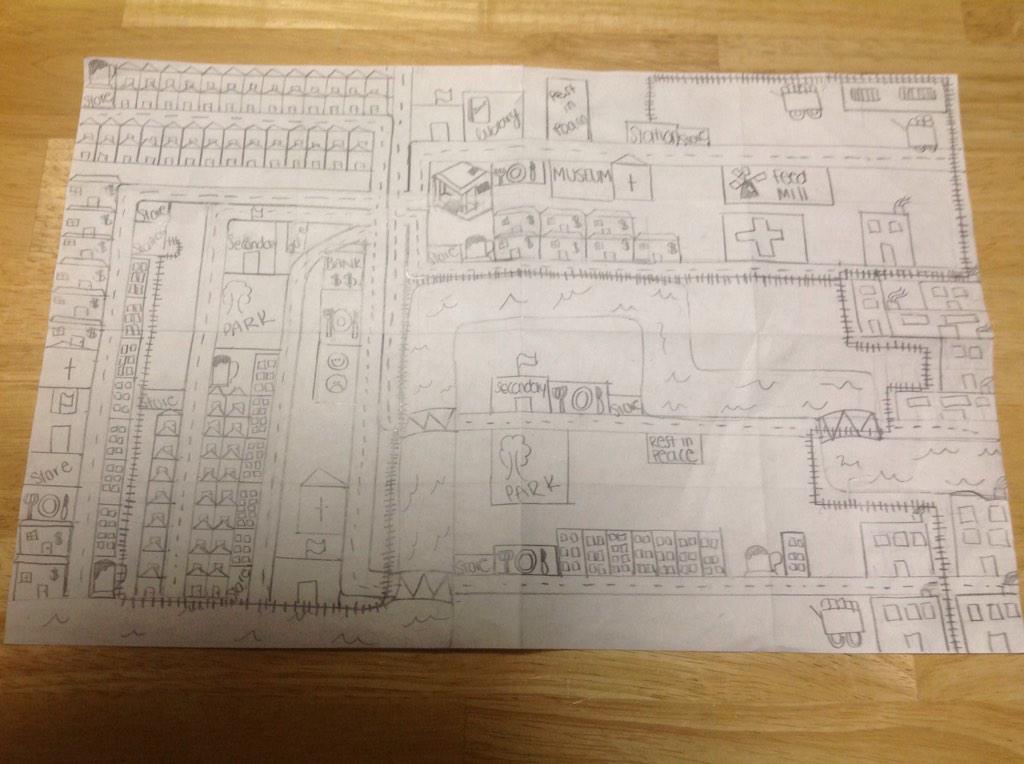 ColladoJimena's tweet photo. The urban game! @DCAPHUG #APHUG http://t.co/BmBXVJeKgA