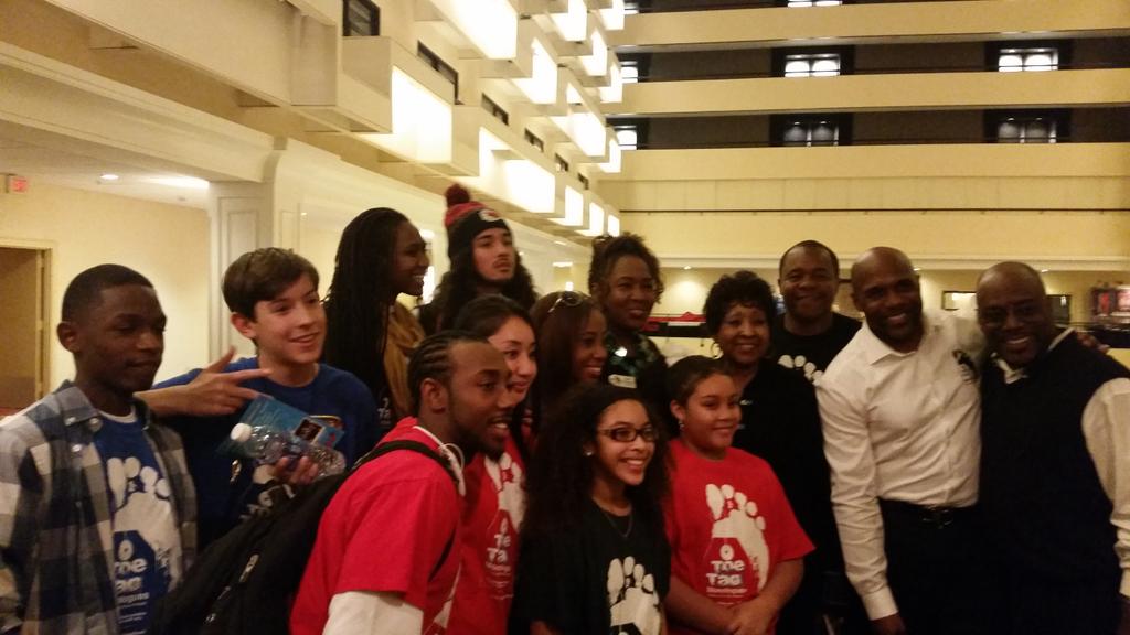 #NYAR2015 Toe Tag Monologs Rock!