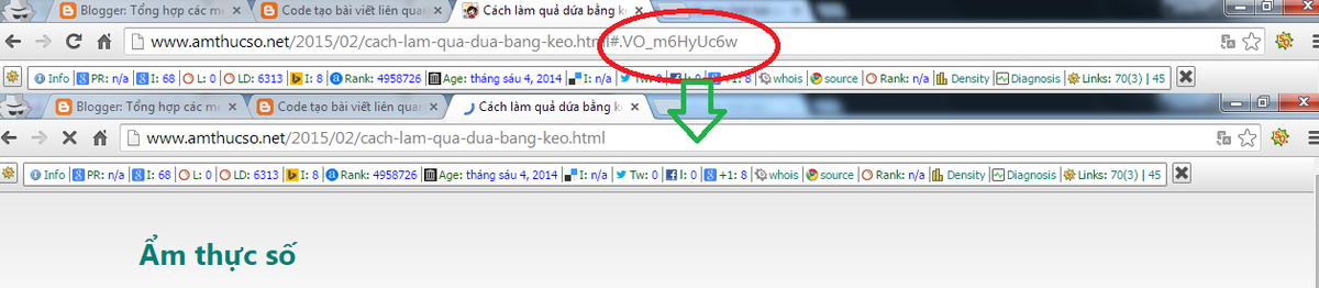 lamsungdaica300's tweet photo. How to delete strange characters at the end of the link format #xxx:
http://t.co/dRR0gVVEW4 http://t.co/ujv0HsIKUB