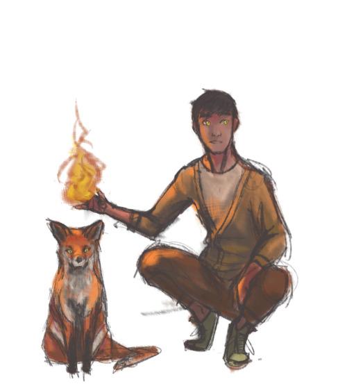 FieryGuardian's tweet image. --;