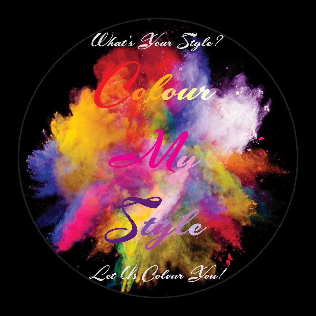 ColourMyStyle's tweet image. 