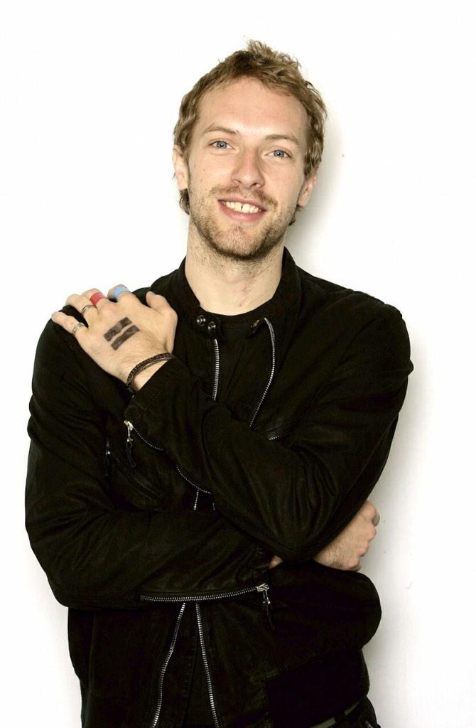 Happy Birthday Chris Martin  