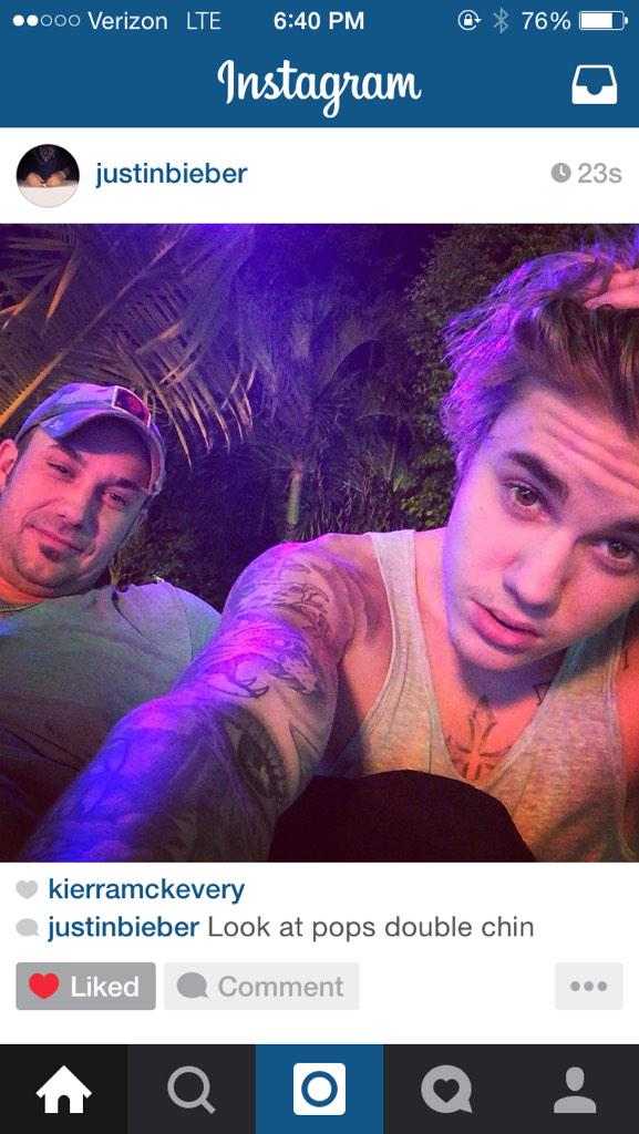 ki3rraraee's tweet image. #firstlike @justinbieber