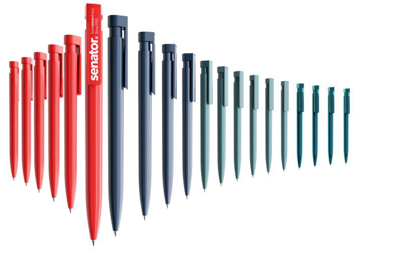SenatorBenelux's tweet photo. The new Liberty #pen  in #more than 50 #different #colours #Marketing #Promotion #promotie #Business #Germany http://t.co/IXUX7QVkap