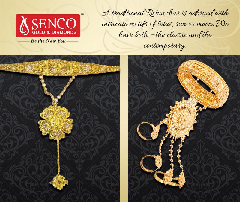 senco gold finger ring