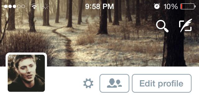 spnpacks's tweet photo. Dean Winchester/Jensen Ackles layout http://t.co/6amWPkJuKE