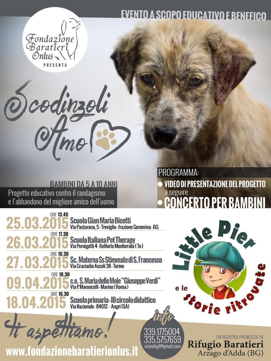 un cane è per sempre! <a href="/CristinaUggeri/">Cristina</a> <a href="/patriziacagna/">Patrizia Cagna</a> @dav_ori