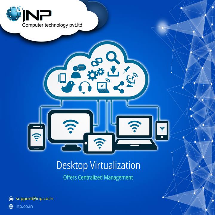 INP_Thinclients's tweet image. #DesktopVirtualization: Offers Centralized Management
Visit inp.co.in

#ThinClient #cloudbasedcomputing