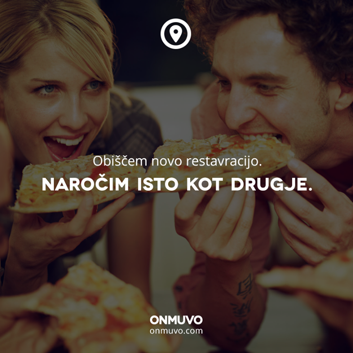 Onmuvo's tweet photo. Da pač primerjam kje bolje pripravijo, a ne? :D #takjelajf #food http://t.co/4SPufPCkpm