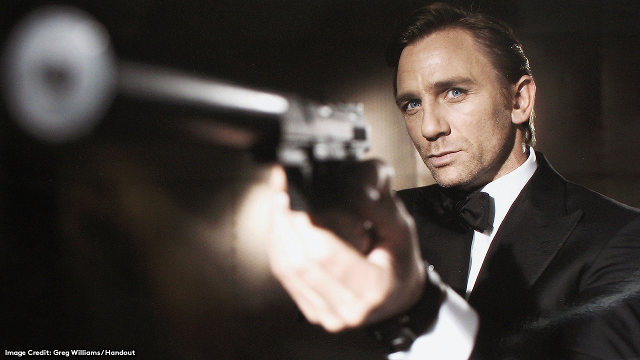 Happy Birthday, Daniel Craig! Is he the best Bond ever? 