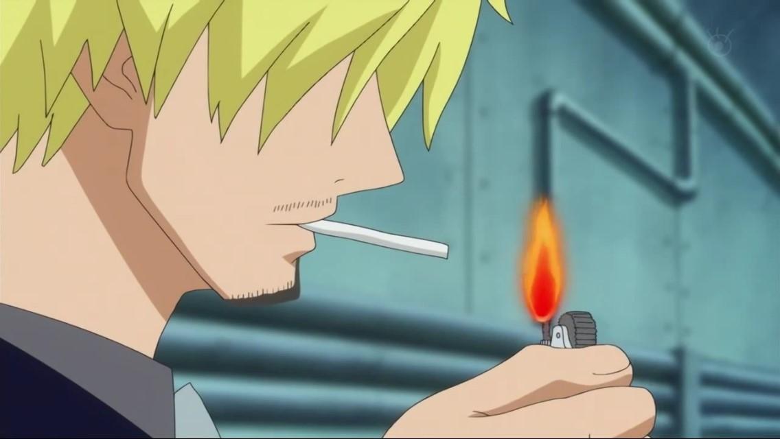 3月2日はサンジの誕生日