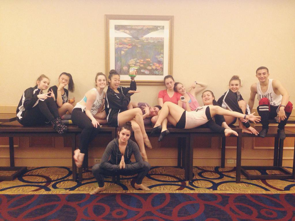 ChloeMasten's tweet photo. We slayed this weekend #diamond #1stoverall #srvda http://t.co/4nXxqfAfy9
