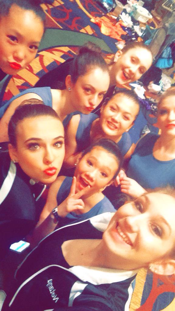 ChloeMasten's tweet photo. We slayed this weekend #diamond #1stoverall #srvda http://t.co/4nXxqfAfy9