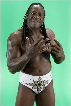 Happy Birthday to WWE commentator and 5 time, 5 time, 5 time, 5 time, 5 time WCW Champion Booker T who\s 50! 