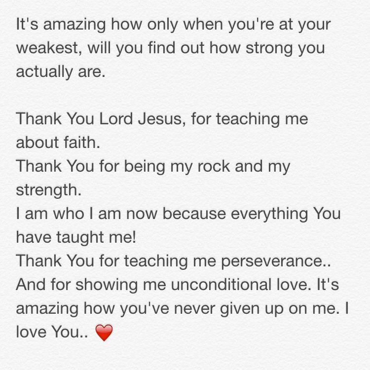 Pretty_rosely's tweet photo. "@agnezmo: I'm a proud daughter... #LoveYouDad #FatherJesus http://t.co/LxaB5VT9IY"