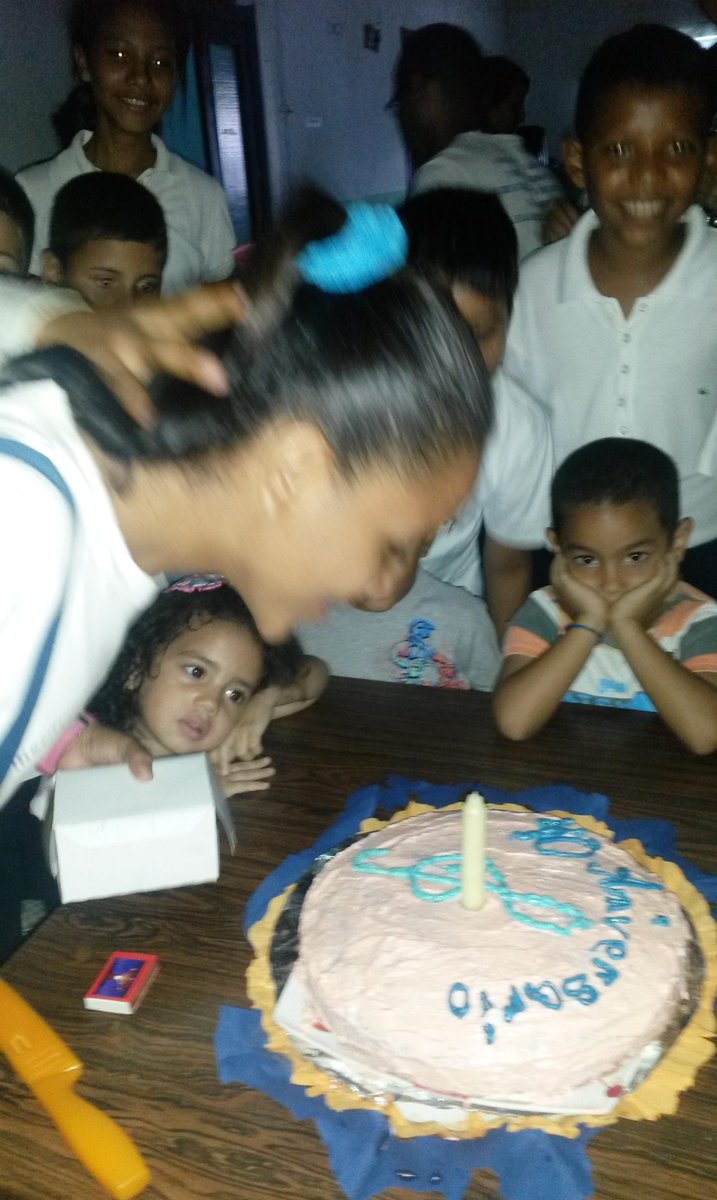 #ElSistemaCumple40 <a href="/nucleoCalabozoA/">Nucleo Calabozo</a> 40 Aniversario del Sistema Celebración y Cumpleaños de Maria#15