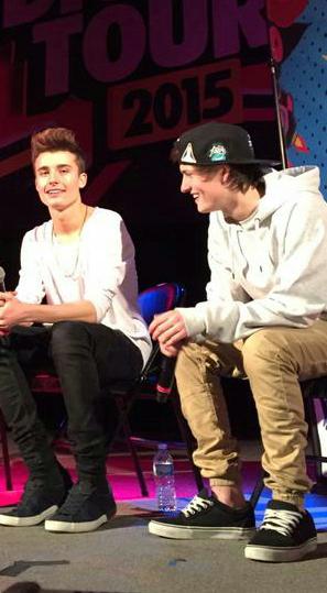 CollinersUy's tweet image. #DigitalTour2015

#ComeToUruguayCrawAndChris

Please come to Uruguay!!!!

@DigiTour  @CrawfordCollins  @WeeklyChris