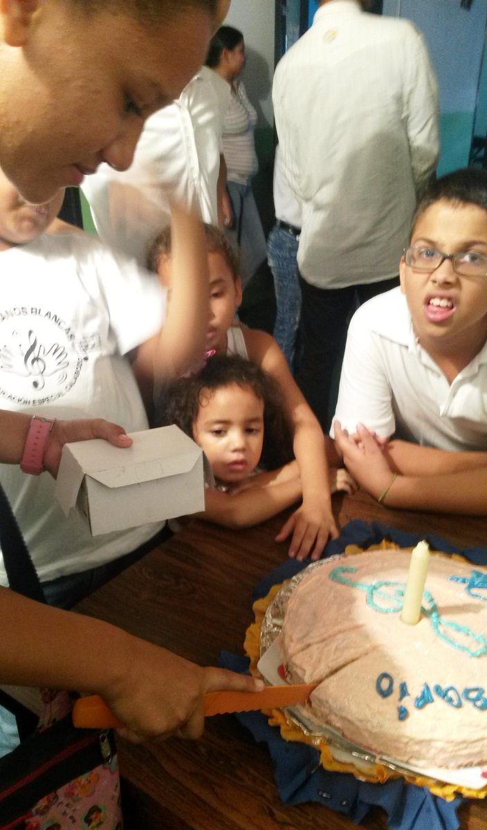 #ElSistemaCumple40 <a href="/nucleoCalabozoA/">Nucleo Calabozo</a> 40 aniversario del Sistema Celebración Y Cumpleaños de Maria #15 el 26/2/15