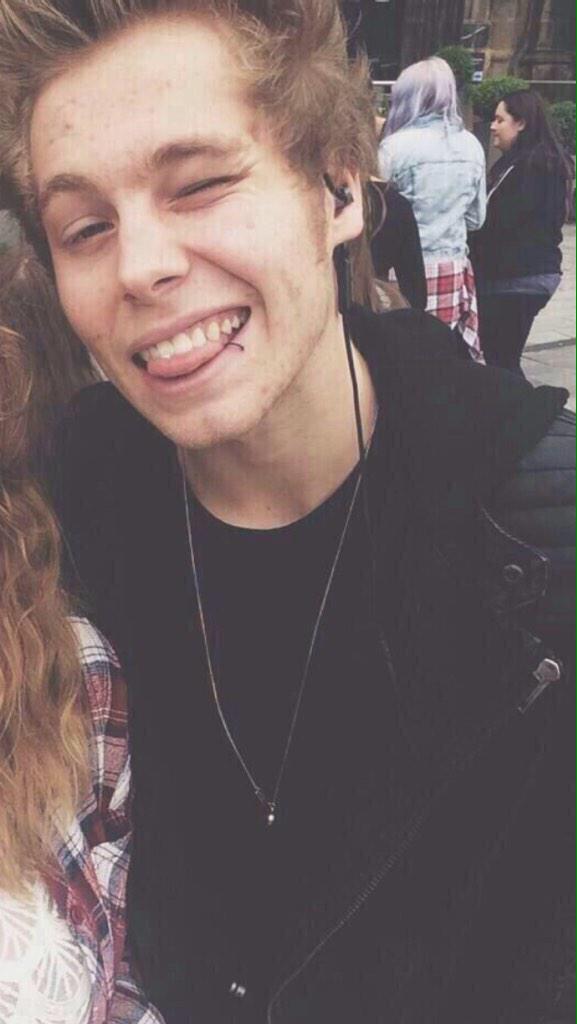 someone's too hot for their own good