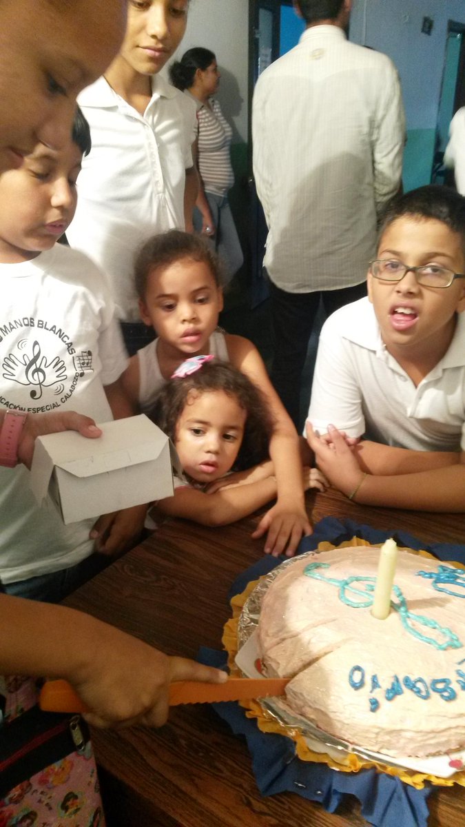 #ElSistemaCumple40 <a href="/nucleoCalabozoA/">Nucleo Calabozo</a> 40 Aniversario del Sistema Celebración y Cumpleaños de Maria #15 el 26 /2/15