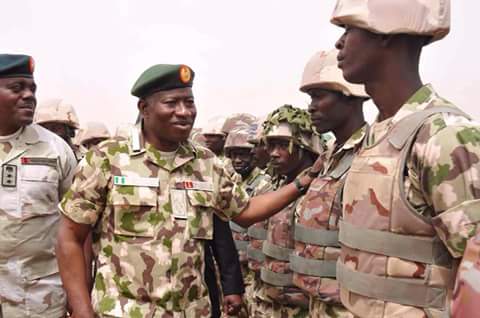 AugieAugo's tweet photo. #NIGERIA LED MULTI-NATIONAL FORCES ...Are now #successfully #flushingOUT & #Crushing the #BokoHARAM #Terrorists http://t.co/qiwxXAQwx3