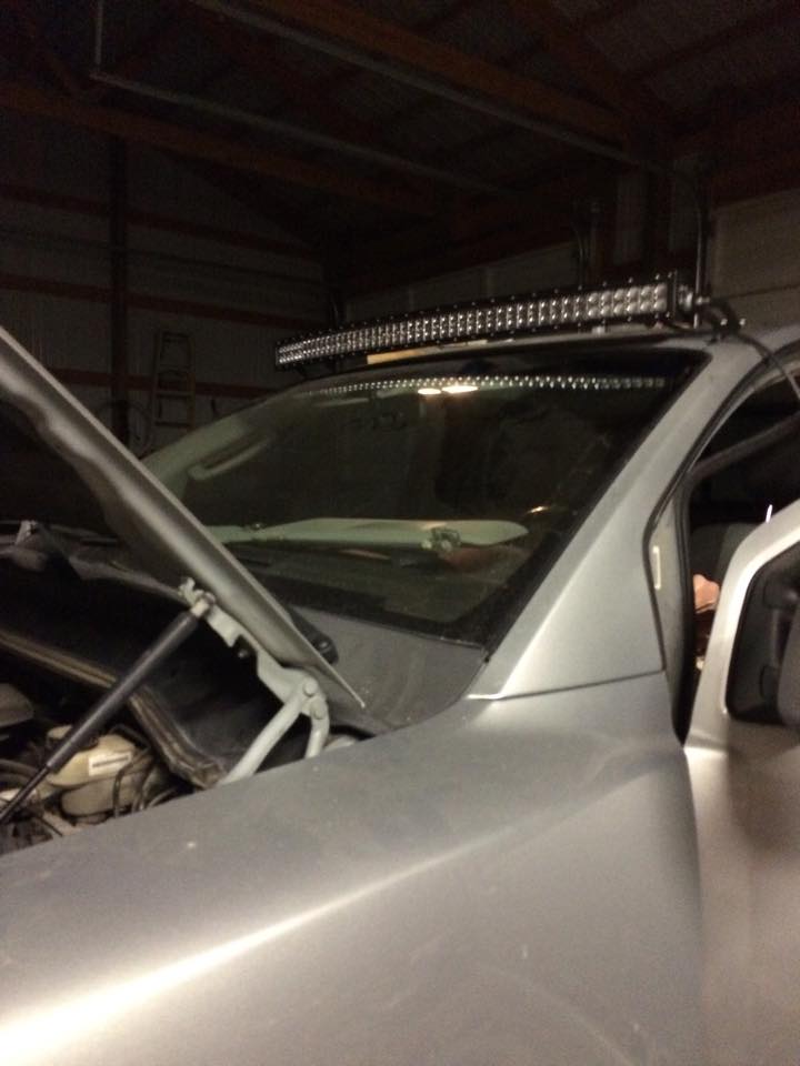 Installing another Back Country LED Light bar! Order yours today!
backcountryledlights.com #madetolast #led #trucks