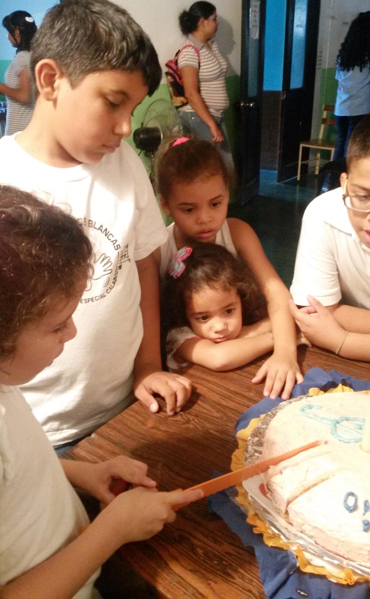 #ElSistemaCumple40 <a href="/nucleoCalabozoA/">Nucleo Calabozo</a> 40 Aniversario del Sistema Celebración y Cumpleaños de Maria#15 el 26/2/15