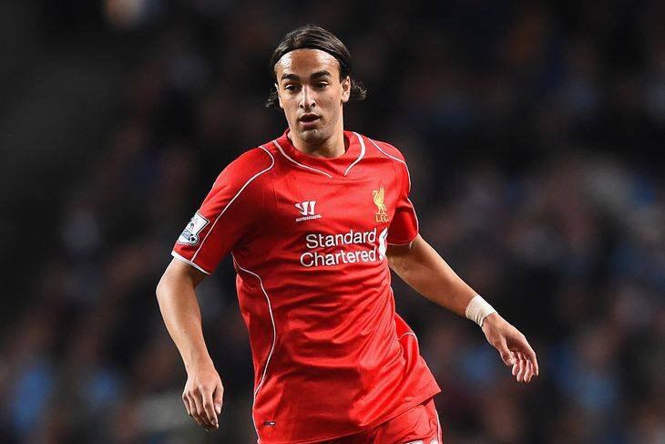 Today is the birthday of Liverpool FC winger Lazar Markovic. He turns 21 today. Happy Birthday Lazar!  