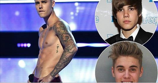 Happy birthday, Bieber! As Justin turns 21, a look back at his career  