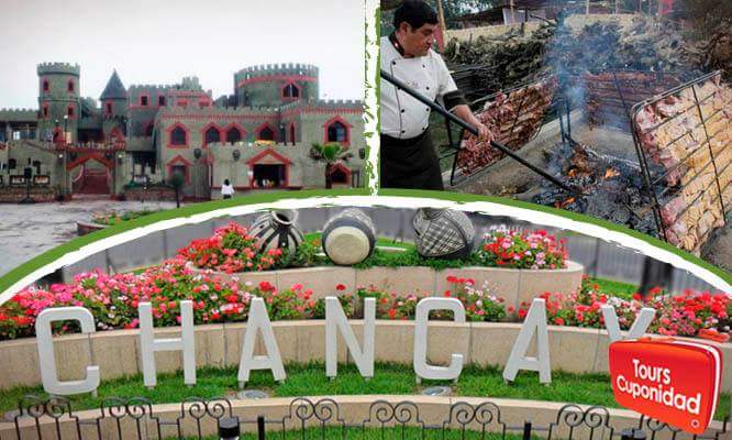 LimaAndina's tweet photo. FULL DAY ESTE DOMINGO 08 DE MARZO
*Cerro Azul - Quilmana   
*Castillo de Chancay http://t.co/L3JbEJb9xs