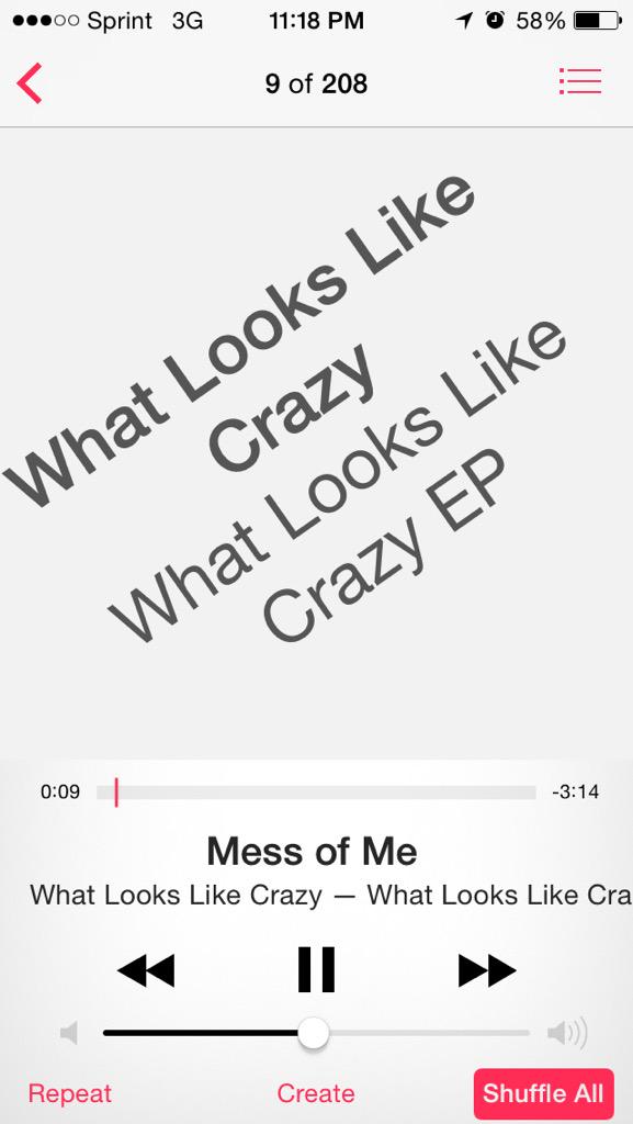 Honor Roll, Hate & Other Signs of the Apocalypse tweet media