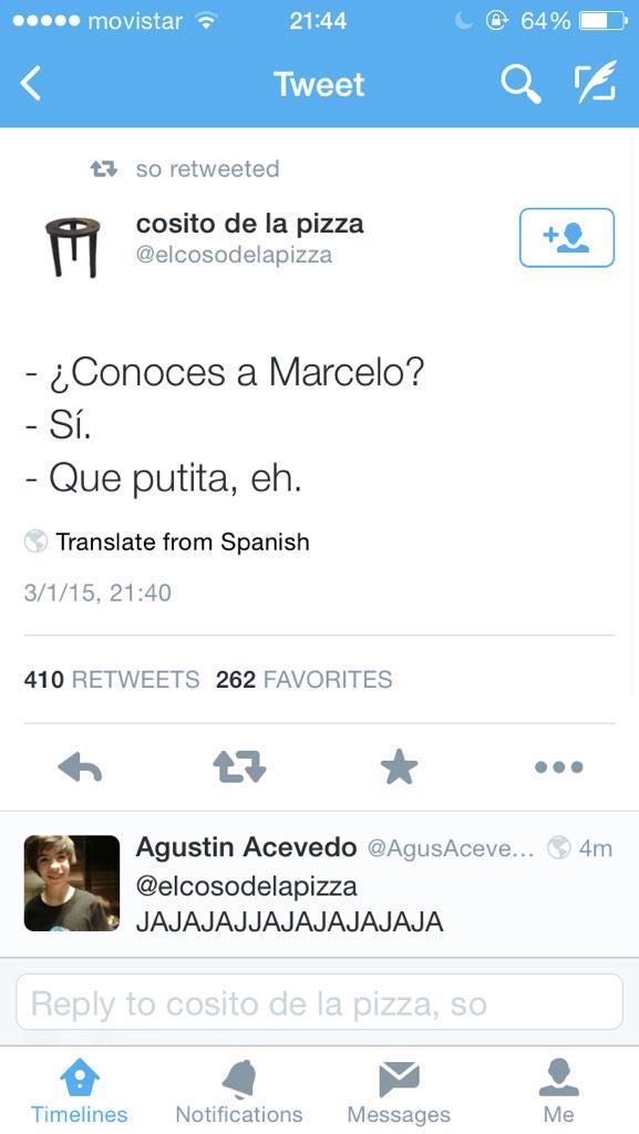morabonello's tweet image. @mica_marinelli