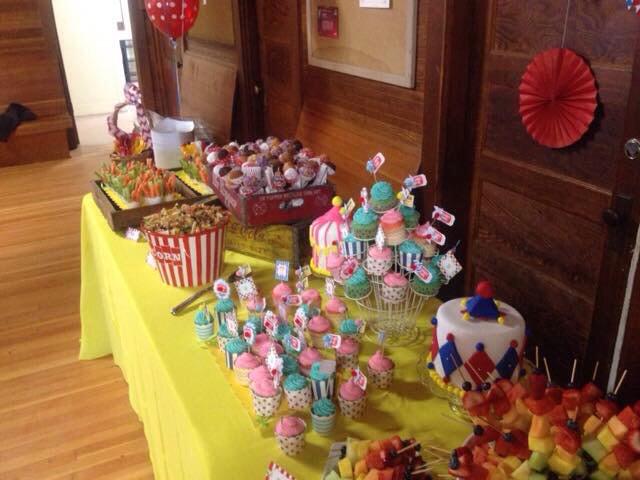 TGCandROF's tweet photo. Michael and Lillian's birthday bash! http://t.co/YqvkGAhaqV