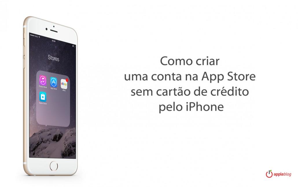 _appleblog's tweet photo. Leia~> Como criar conta na App Store sem cartão de crédito no iPhone - http://t.co/zmQiVVBc6T - h ... http://t.co/4tGSczgV1C
