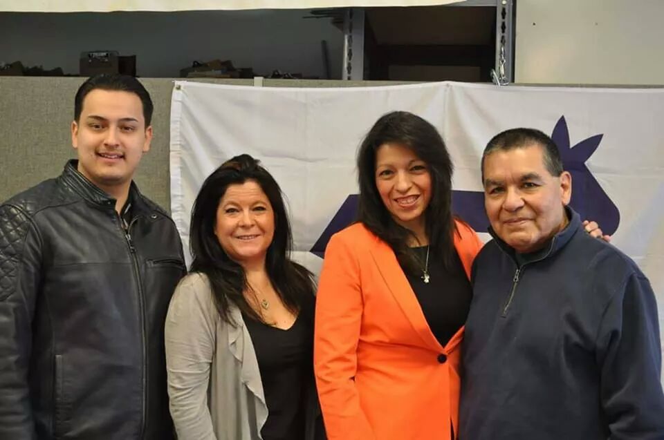 fmchicano's tweet photo. Bravo! To Pastor Chaz D. Boes who has been appointed Secretary of the Lucas County Latino/Hispanic Democratic Caucus http://t.co/eOPaqIan57