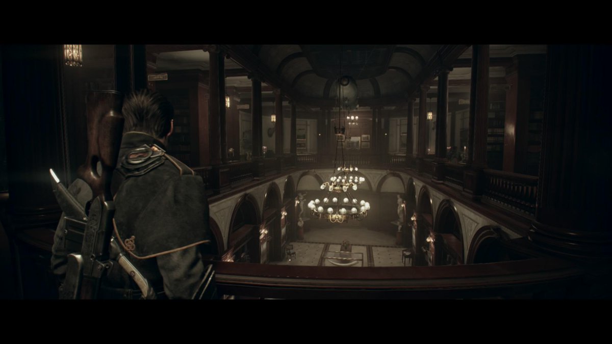 Played The Order: 1886 thru and enjoyed it.  Not worth $60. Too short. 7hrs  #TheOrder #BeautifulGraphics #Rental