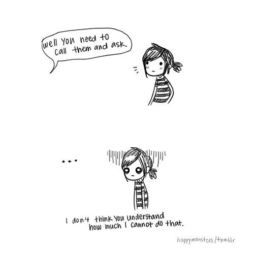 9GAG's tweet photo. Introvert problems.
http://t.co/LeXeUie9Z3 http://t.co/LHMukkoDCo