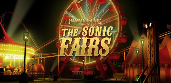 Yang Baru di Hammersonic 2015! Ada apa aja sih? goo.gl/NYNOeM