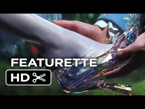 Cinderella Featurette - The Legacy (2015) - Lily James, Helena Bonham Car... vid.staged.com/A6Nn #love #rollover