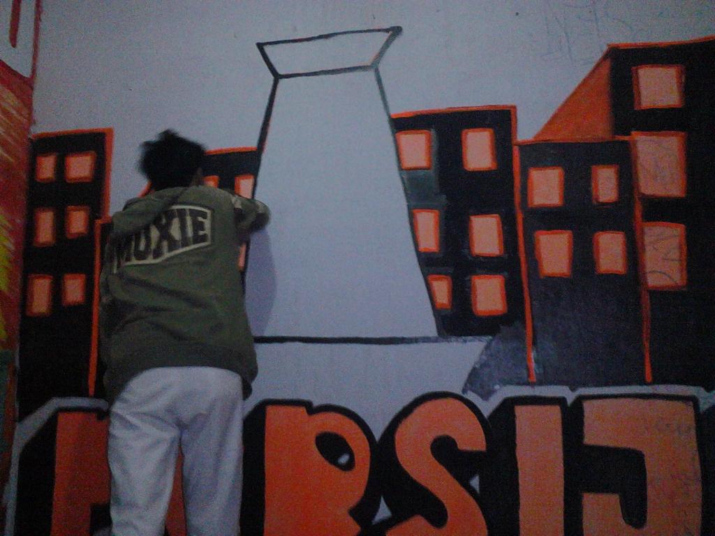 admin nya lagi ngeblok kamar nih😄🙌✌