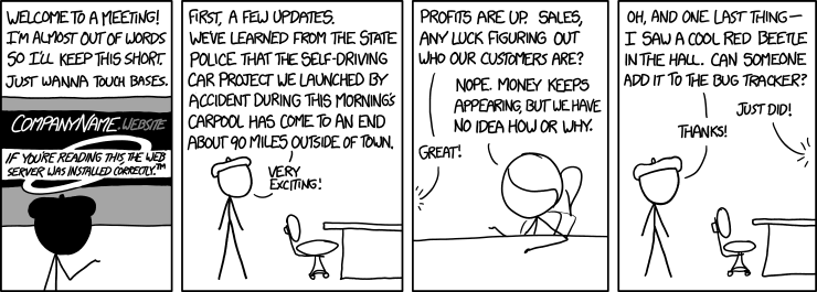 XKCD Comic tweet media