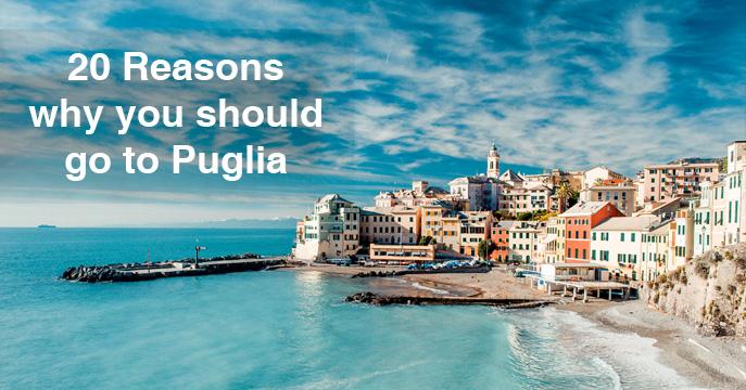 puglia's tweet photo. 20 Reasons Why You Should Go to #Puglia:
http://t.co/AgORKEvWXC
#harat #travel #Italy #Puglia http://t.co/oG5TiWpEzp
RT @HaRaT