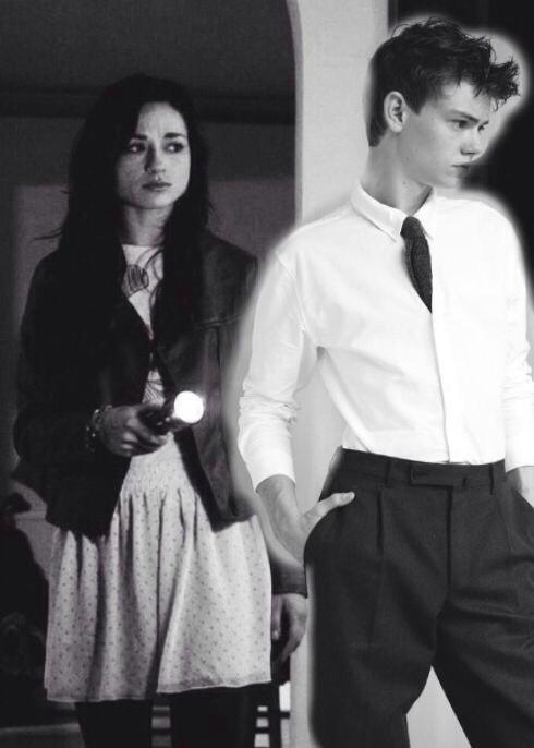 Me and <a href="/ShadedViolence/">ｒｏｓｉｅ</a>